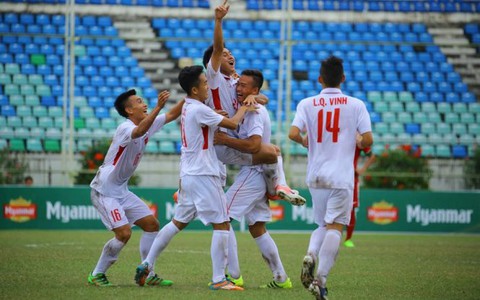 18h30 hôm nay (13-9): U-18 VN nhiều cơ hội đi tiếp