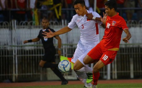 Thua ngược Myanmar, U-18 VN dừng bước ở vòng bảng