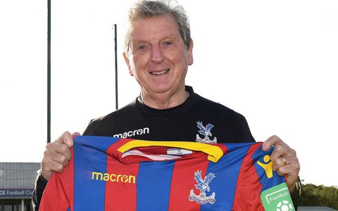 Điểm tin sáng 13-9: HLV Hodgson dẫn dắt Crystal Palace