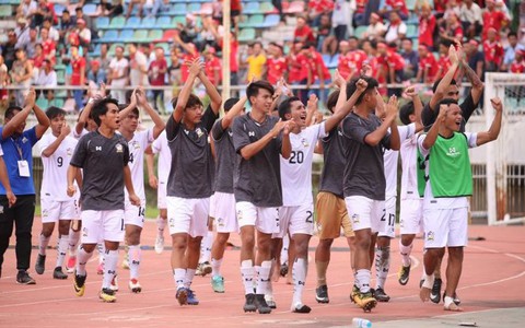 Thái Lan gặp Malaysia ở chung kết Giải U-18 Đông Nam Á