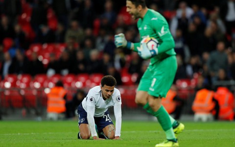 Điểm tin sáng 17-9: Tottenham bị Swansea cầm chân