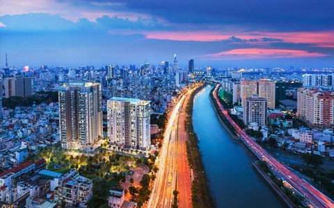 Hàng loạt dự án căn hộ cao cấp “nhảy” vào khu trung tâm