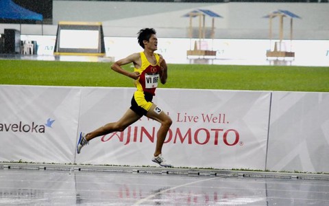 VN tạm xếp thứ 3 ở ASEAN Para Games 2017