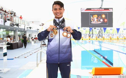 Câu chuyện phi thường của Anh Khoa