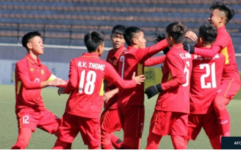 Điểm tin tối 22-9: U-16 VN thắng Mông Cổ 9-0