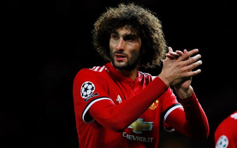 Điểm tin sáng 26-9: Fellaini vắng mặt trận gặp CSKA Moscow