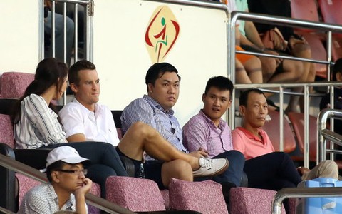 Công Vinh phủ nhận ứng cử tổng thư ký VFF