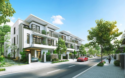 Bình yên sống giữa lòng Nam Sài Gòn