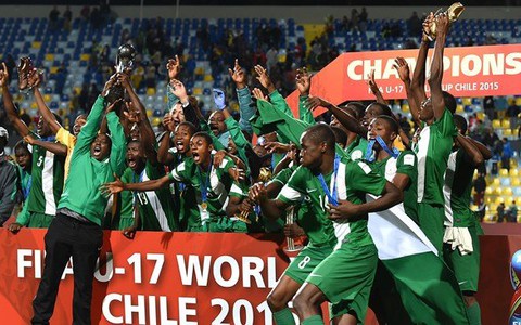 Chụp MRI chống gian lận tuổi tại U-17 World Cup 2017