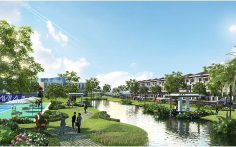 LAVILA 2: 60% rổ hàng được đặt chỗ chỉ sau 1 tuần nhận giữ chỗ