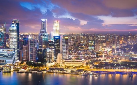 Singapore vẫn là thị trường an toàn để đầu tư BĐS