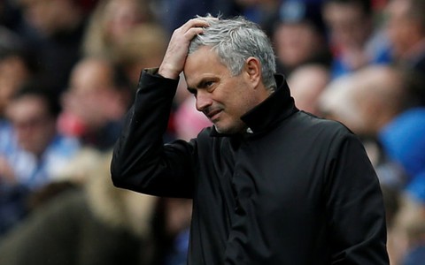 HLV Mourinho: “M.U chơi tệ hơn cả một trận giao hữu”