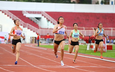 ​Lê Tú Chinh vượt qua chính mình