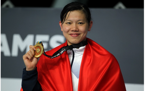 Tiếp tục đầu tư cho những VĐV xuất sắc tại SEA Games 29