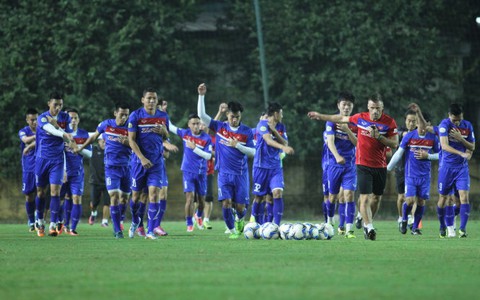 “Bài tập của HLV Park Hang Seo phù hợp với con người VN”