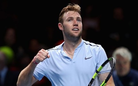 Hạ Zverev, Sock vào bán kết ATP Finals