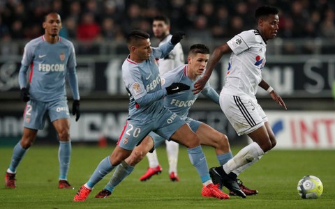Điểm tin sáng 18-11: Monaco bị Amiens cầm chân
