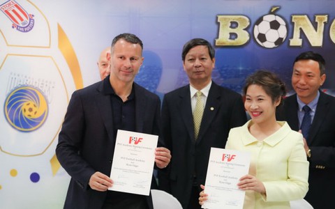 “Tôi ước mơ VN có mặt ở World Cup 2030…”