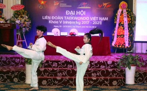 Nhà vô địch thế giới Châu Tuyết Vân vào ban chấp hành VTF