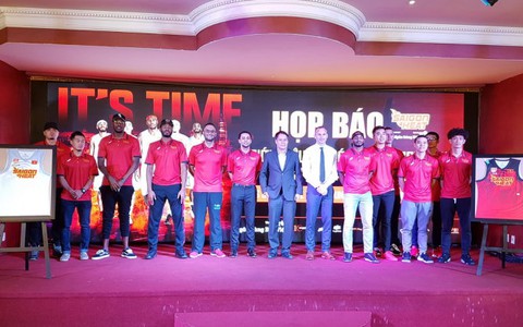 Điểm tin tối 21-11: Saigon Heat “thay máu” chinh phục ABL 2017-2018