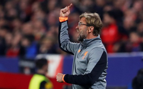 HLV Klopp: “Liverpool không chơi bóng trong hiệp 2”