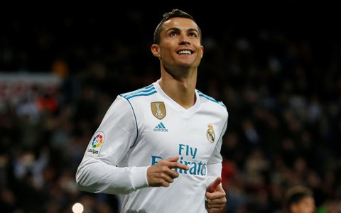 Ronaldo “nổ súng”, R.M thắng nghẹt thở Malaga