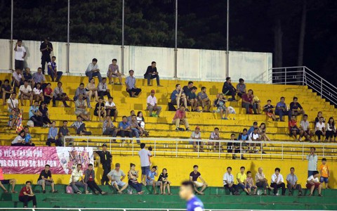 V-League 2017: vẫn chưa vơi nỗi buồn