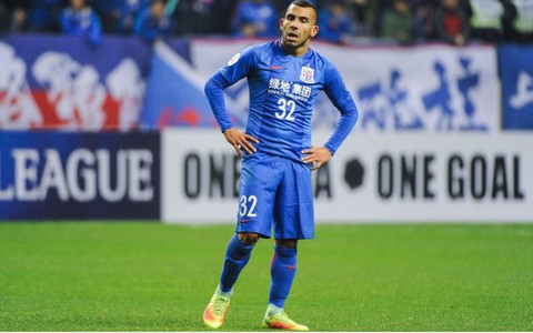 Điểm tin tối 4-12: Shanghai Shenhua cho Tevez 3 tuần quyết định tương lai