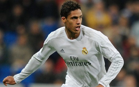 Điểm tin tối 7-12: Real mất Varane trận gặp Sevilla