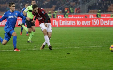 Điểm tin sáng: Gattuso có chiến thắng đầu tiên cùng Milan