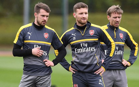 Điểm tin tối 12-12: Ramsey và Mustafi vắng mặt trận gặp West Ham