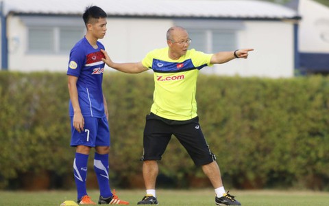 16h hôm nay (13-12): U-23 VN gặp Uzbekistan