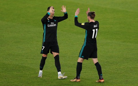 ​R.M ngược dòng vào chung kết FIFA Club World Cup