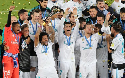 ​Ronaldo lập công, R.M đoạt FIFA Club World Cup 2017