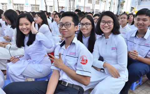 TP.HCM tuyển bổ sung học sinh lớp 10 chuyên