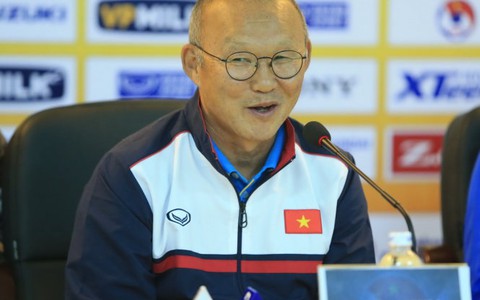​“U-23 VN đang cải thiện tích cực”
