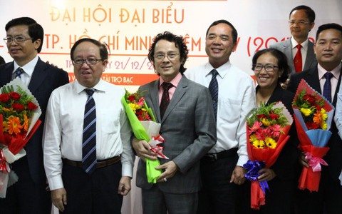 Ông Nguyễn Phương Nam tiếp tục làm chủ tịch HCMC BA