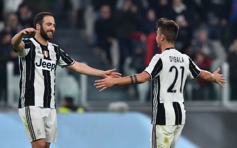 Điểm tin sáng 21-12: Juventus vào tứ kết Cúp quốc gia Ý