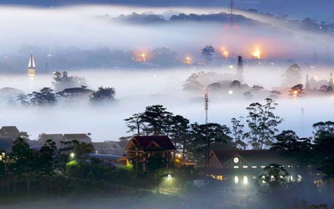 Cao nguyên mùa đông và tinh thần người lãng du