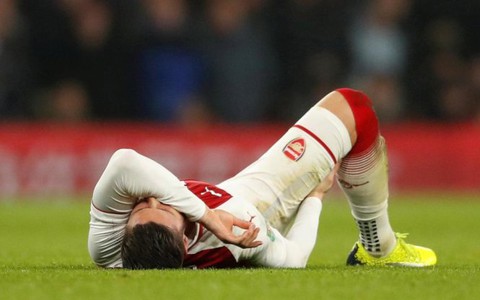 Điểm tin tối 25-12: Giroud ngồi ngoài 6 tuần