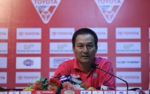 ​Long An quyết tâm trở lại V-League 2019