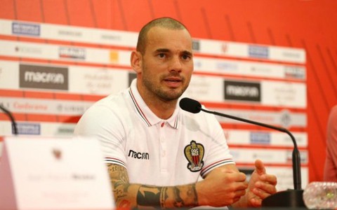 Điểm tin tối 6-1: Sneijder sang Qatar chơi bóng
