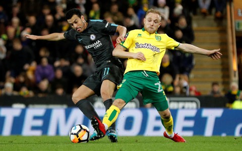 Điểm tin sáng 7-1: Chelsea bị đội hạng nhất cầm hòa