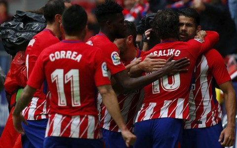 ​Điểm tin sáng 10-1: Atletico và Valenica vào tứ kết Cúp nhà vua