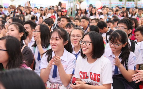 257 gian tư vấn tuyển sinh được đăng ký trong ngày đầu