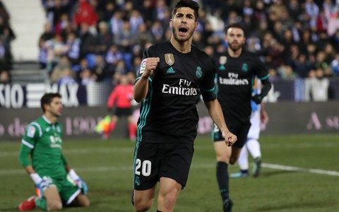 Điểm tin sáng 19-1: Asensio giúp R.M hạ Leganes ở Cúp nhà vua