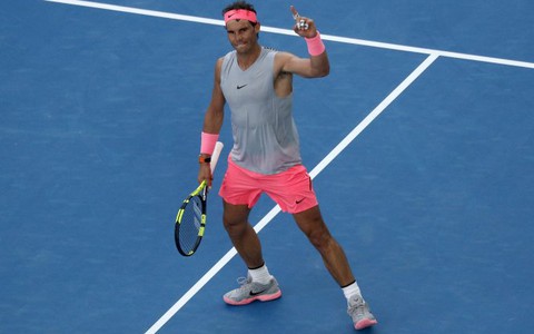 Nadal gặp Cilic ở tứ kết Úc mở rộng 2018
