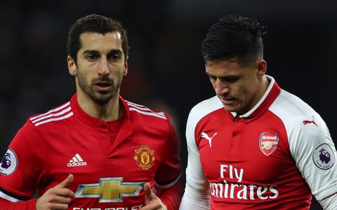 Mkhitaryan đồng ý đến Arsenal, thương vụ Sanchez sắp hoàn thành