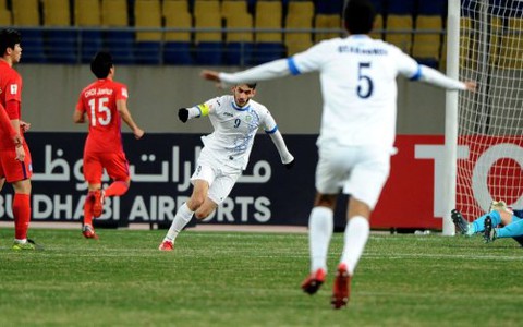 U-23 VN không "xa lạ" với đối thủ Uzbekistan