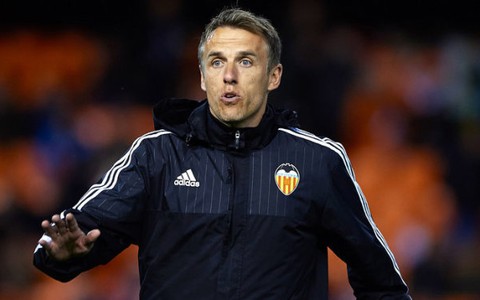 Điểm tin sáng 24-1: Phil Neville dẫn dắt tuyển nữ Anh